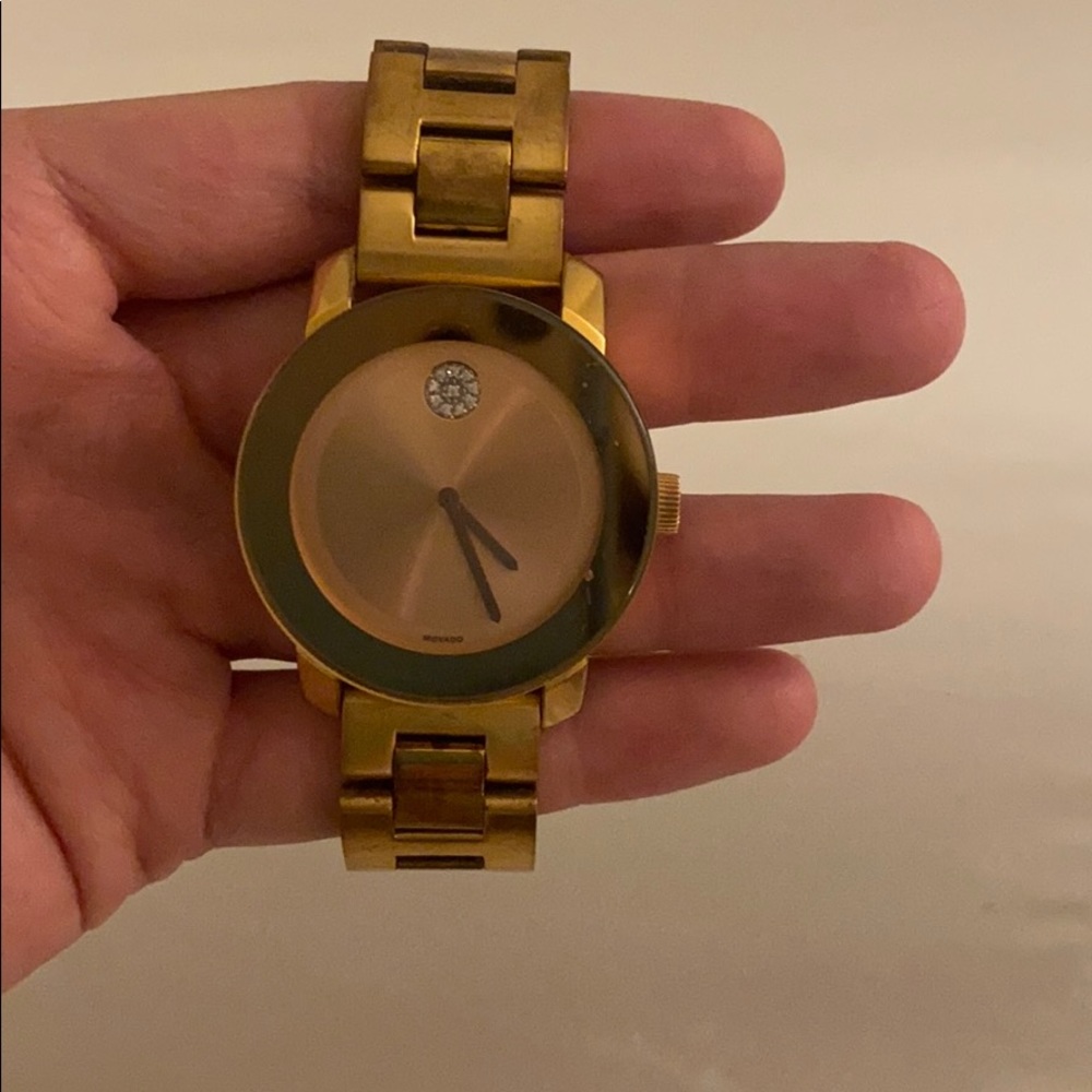 Movado watch